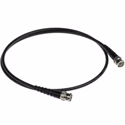 Longueur = 1m Avec connecteur / Sans connecteur = Avec connecteur Connecteur A = BNC mâle Connecteur B = BNC mâle Type coaxia ...