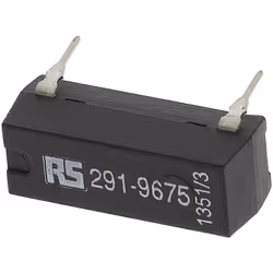 Configuration de contact = 1NO Tension de bobine = 5V c.c. Type de montage = Montage sur CI Courant de commutation maximal c. ...