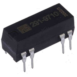Relais Reed 1NO 5V c.c. ( Prix pour 1 )