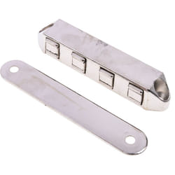 Rs Pro - Loquet aimanté en Zinc moulé ( Prix pour 1 )