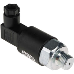 Rs Pro - Interrupteur de pression F4, 50 bar max, g 1/4, sortie Ajustable ( Prix pour 1 )