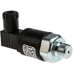 Rs Pro - Interrupteur de pression F4, 200 bar max, g 1/4, sortie Ajustable ( Prix pour 1 )
