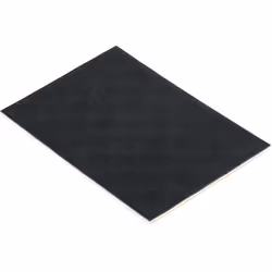 Type de montage = Adhésif Forme = Circulaire Diamètre = 22mm Matériau = Polymère Température d'utilisation maximum = +50°C Te ...