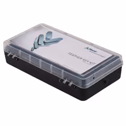 Type de clavette = Clavette système de mesure = Métrique Nombre de pièces = 180 Nombre de tailles = 13 Matériau = Acier Kit d ...