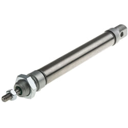 Rs Pro - Vérin pneumatique miniature iso 6432, course 80mm, alésage 16mm, Double Action ( Prix pour 1 )