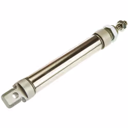 Course = 100mm Alésage = 25mm Actionnement = Double Série Fabricant = ISO 6432 Type d'amortissement = Tampon Pression de fonc ...