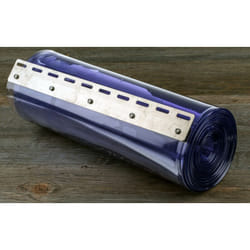 Rideau à lanières PVC, larg. 200mm x Long. 2m ( Prix pour 1 )