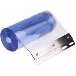 Description générale Le rideau à lamelles en PVC de RS Pro est conçu pour offrir une solution pratique et esthétique pour la  ...