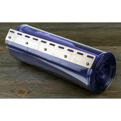 Rs Pro - Rideau à lanières pvc, larg. 300mm x Long. 3m ( Prix pour 1 )