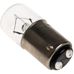 Rs Pro - Ampoule 24 v c.a. 5 w 200 mA, BA15d