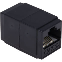 Coupleur RJ45 Femelle cat. 5 Rs Pro utp ( Prix pour 1 )
