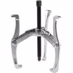 Capacité = 200 mm Fonctionnement = appuyer sur le levier Extracteurs 3 griffes. Extracteurs de roulement 3 griffes en acier f ...