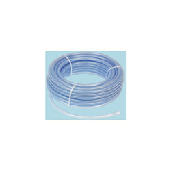 Rs Pro - Tube flexible pet, pvc renforcé, ø 16mmx21mm, 25m, pour Air comprimé, Aliments, Eau ( Prix pour 1 )