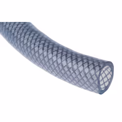 Diamètre interne = 19mm Diamètre externe = 24mm Matériau = PET, PVC Couleur = Transparent Renforcé = Oui Type d'application = ...