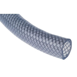 Rs Pro - Tube flexible pet, pvc renforcé, ø 19mmx24mm, 25m, pour Air comprimé, Aliments, Eau ( Prix pour 1 )