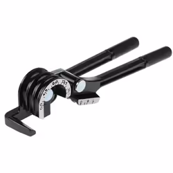 Matériau de la tige = Aluminium, cuivre, acier Diamètre de tuyau approprié = 6? 10 mm Mini-percussion à tube de RS Pro. Prése ...