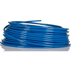 Rs Pro - Tuyau à air 8mm x 6mm x 30m Bleu en Nylon ( Prix pour Bobine de 30 Mètres )