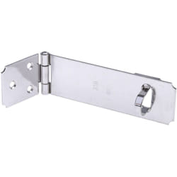 Rs Pro - Moraillon et Crochet en Acier inoxydable, Dimensions 114 x 36mm ( Prix pour 1 )