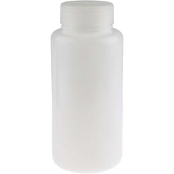 Rs Pro - Bouteille de laboratoire 1L, en hdpe, à Col Large ( Prix pour Boîte de 5 )