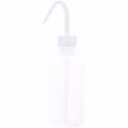 Matériau = Polyéthylène basse densité Capacité = 250ml Type de col = Col étroit Type de bouteille = Pissette Dimensions = 56  ...