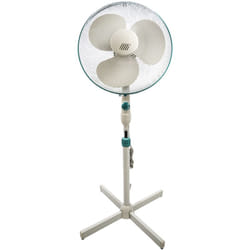 Rs Pro - Ventilateur de sol, utilisation intensive, Fiche euro ( Prix pour 1 )
