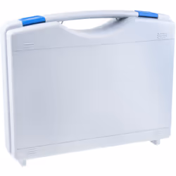 Matériau = PP Hauteur interne = 77 mm Largeur interne = 326 mm Profondeur interne = 222mm Dimensions internes = 77 x 326 x 22 ...