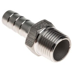 Rs Pro - Mamelon pour tuyau r 1/2' mâle ( Prix pour 1 )