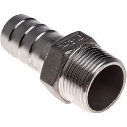 Raccord 1 = R 3/4" mâle Longueur = 2.36pouce Forme = Hexagonal Taille du filetage 1 = 3/4pouce Genre du raccord 1 = Mâle Genr ...