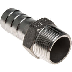 Rs Pro - Mamelon pour tuyau r 3/4' mâle ( Prix pour 1 )