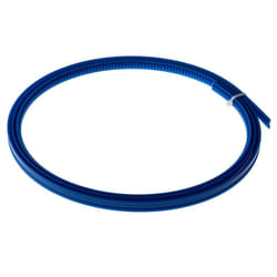 Rs Pro - Crémaillère en pom, longueur 2000mm, 636 dents ( Prix pour 1 )