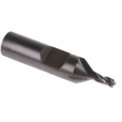 Diamètre de coupe = 2mm Longueur de coupe = 4.5mm Matériau = HSS Longueur hors tout = 29 mm Type de tige = Weldon Diamètre de ...