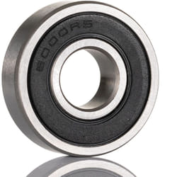 Roulement à billes étanche rigide, ø int. 10mm, ø ext. 26mm, larg. 8mm ( Prix pour 1 )