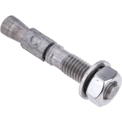 Rs Pro - Tire-fond en Acier Inoxydable M8, 8mm x 50mm ( Prix pour Paquet de 10 )
