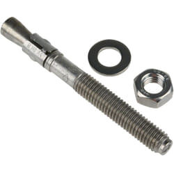 Rs Pro - Tire-fond en Acier Inoxydable M8, 8mm x 75mm ( Prix pour Paquet de 10 )