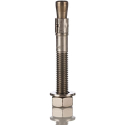 Rs Pro - Tire-fond en Acier Inoxydable M12, 12mm x 95mm ( Prix pour Paquet de 5 )
