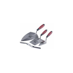 Rs Pro - Jeu de truelles Ragni 152 mm, 165 mm, 280 mm en Acier carbone ( Prix pour 1 )