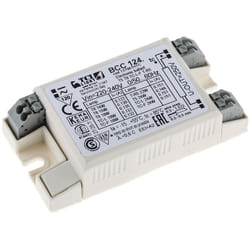 Ballast d'éclairage Electronique 1 x 14 18 w, 1 x 18 24 w, 1 x 22 w, 1 x 24 w pour lampe Fluocompacte, ( Prix pour 1 )
