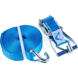 Rs Pro - Sangle à cliquet 9m x 50mm, Charge de rupture 5000kg ( Prix pour 1 )