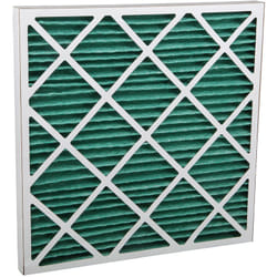 Rs Pro - Filtre plissé G4 594 x 594 x 45mm ( Prix pour Paquet de 12 )