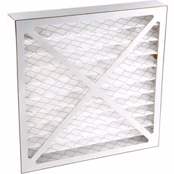 Type de filtre = Filtre plissé Dimensions nominales = 12 x 12 x 2pouce Dimensions réelles = 292 x 292 x 45mm Classe ISO 16890 ...