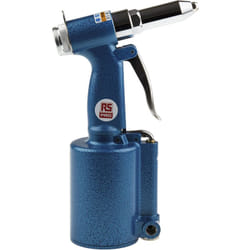 Rs Pro - Riveteuse pneumatique Taille maximale de rivet 3/16 dans, Raccord 1/4pouce ( Prix pour 1 )