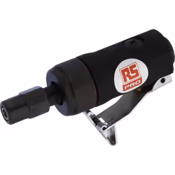 Type de meuleuse = Meuleuse droite pneumatique Vitesse = 25000tr/min RS PRO 11