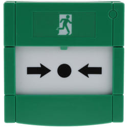 Rs Pro - Boitier de déverrouillage issue de secours Bouton ( Prix pour 1 )