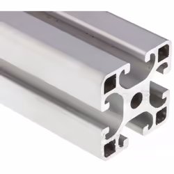 Description générale Le profilé en aluminium de type 40 x 40 mm est conçu pour des applications variées dans le domaine de la ...