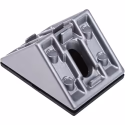 Type d'élément structurel = Support et joint pour connecteur Taille de rainure = 8mm Barre profilé = 40 mm Famille produit = ...