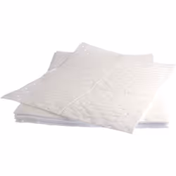 Type = Tampon Application = Huile Capacité d'absorption = 90 L Quantité par paquet = 100 Tampons absorbant les déversements d ...