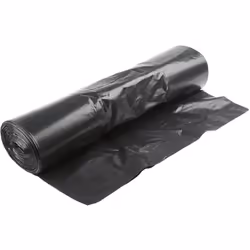 Couleur = Noir Capacité = 90L Quantité = 50 Matériau = Plastique Taille = 991 mm Largeur = 457 mm Corbeille haute performance ...