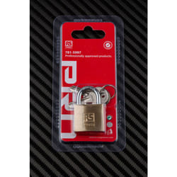 Rs Pro - Cadenas en Laiton, ø anse 5mm ( Prix pour 1 )