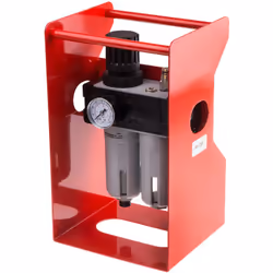 Série Fabricant = S80 Orifice de connexion = G 1/2 Taille de filtration = 20µ Manomètre intégré = Avec manomètre Pression de  ...