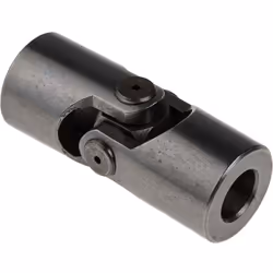 Nombre de jonctions = Simple Type de joint = Brut Type de moyeu = Moyeu alésé Alésage = 8mm Diamètre du moyeu = 16mm Longueur ...